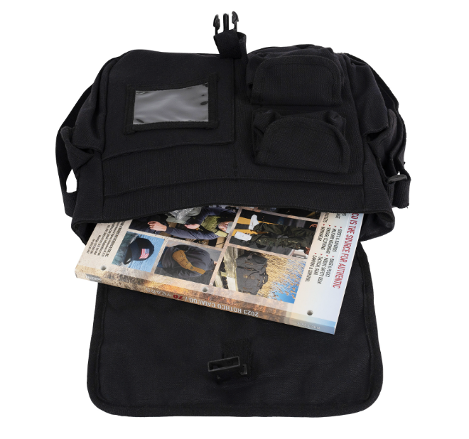Rothco Canvas Urban Explorer Bag
