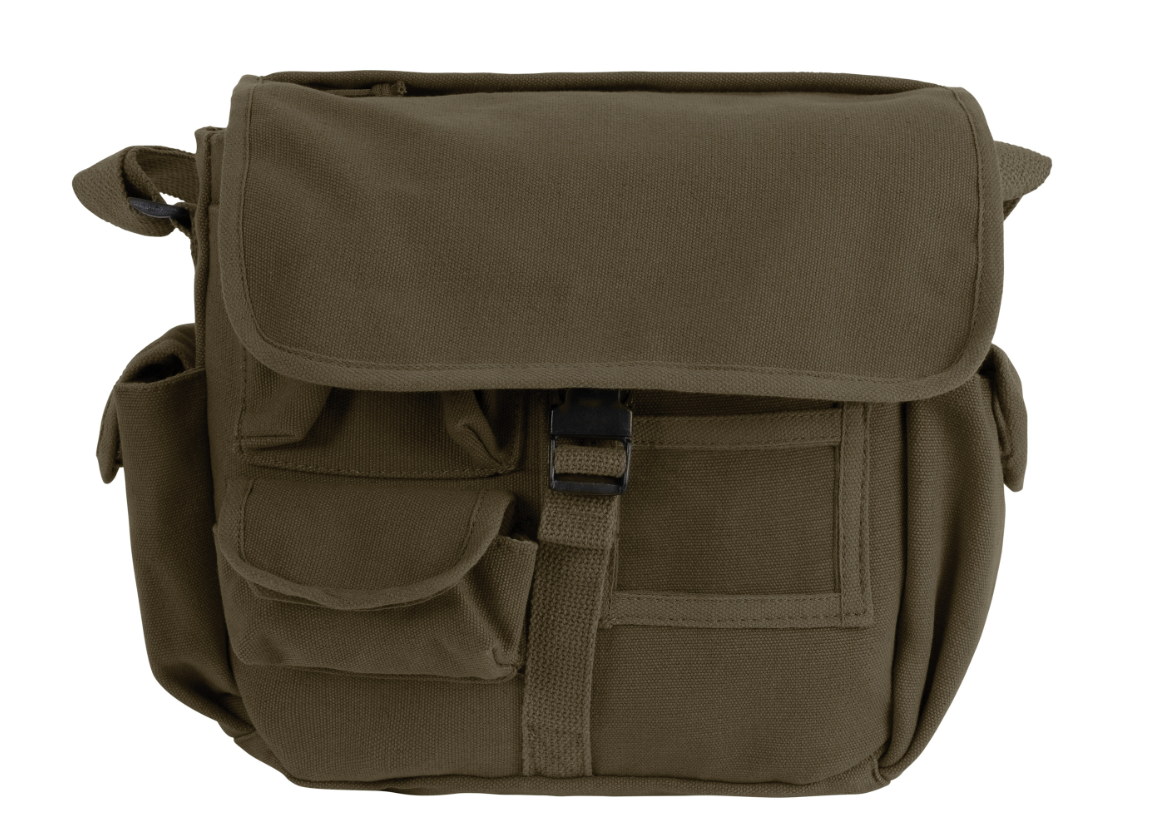 Rothco Canvas Urban Explorer Bag