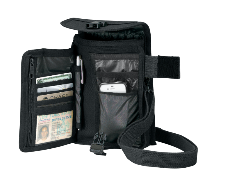 Rothco Canvas Travel Portfolio
