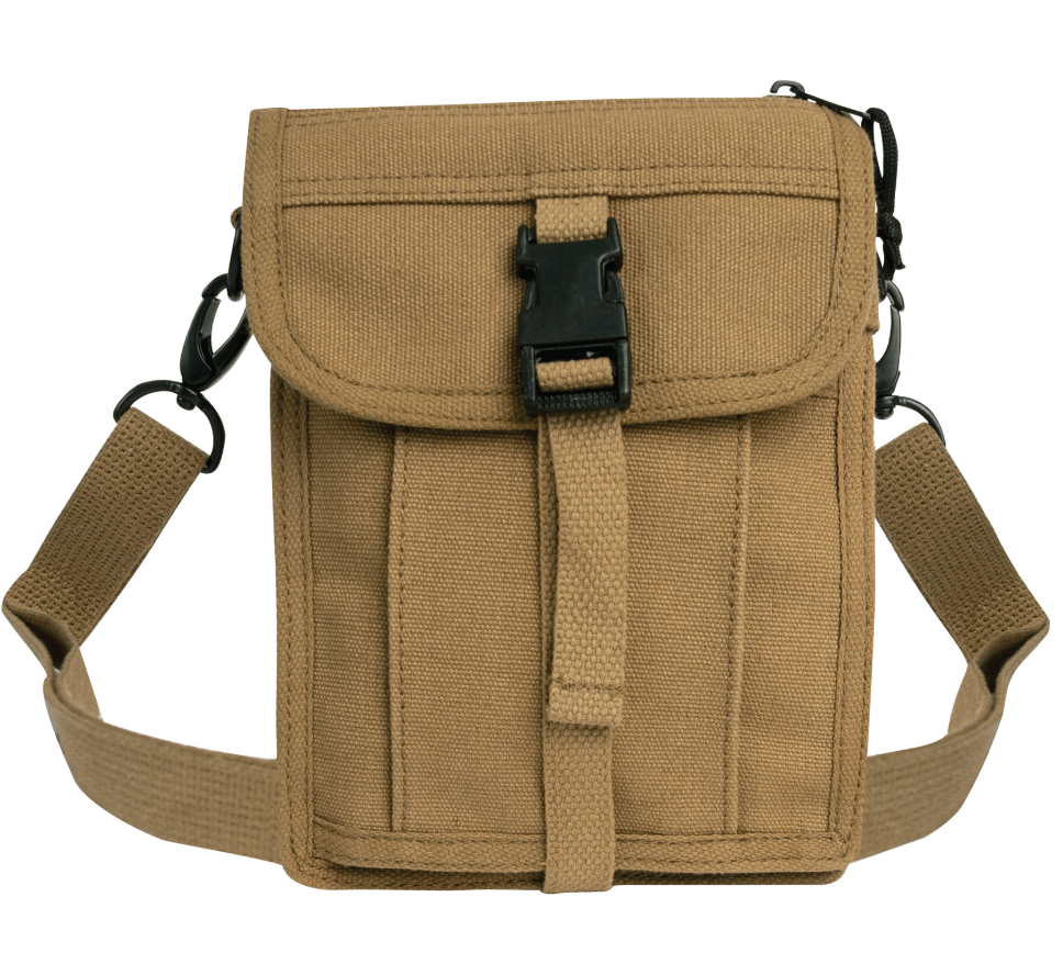 Rothco Canvas Travel Portfolio