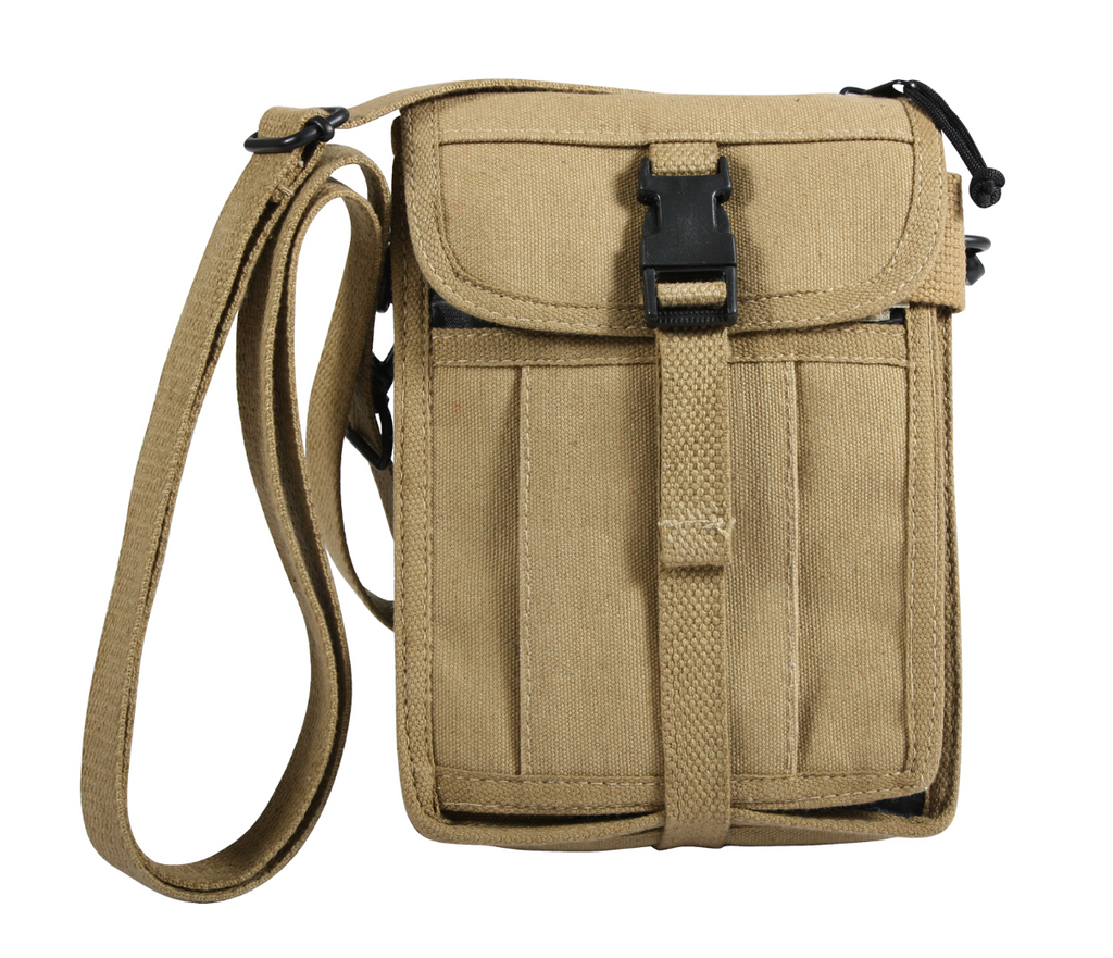 Rothco Canvas Travel Portfolio