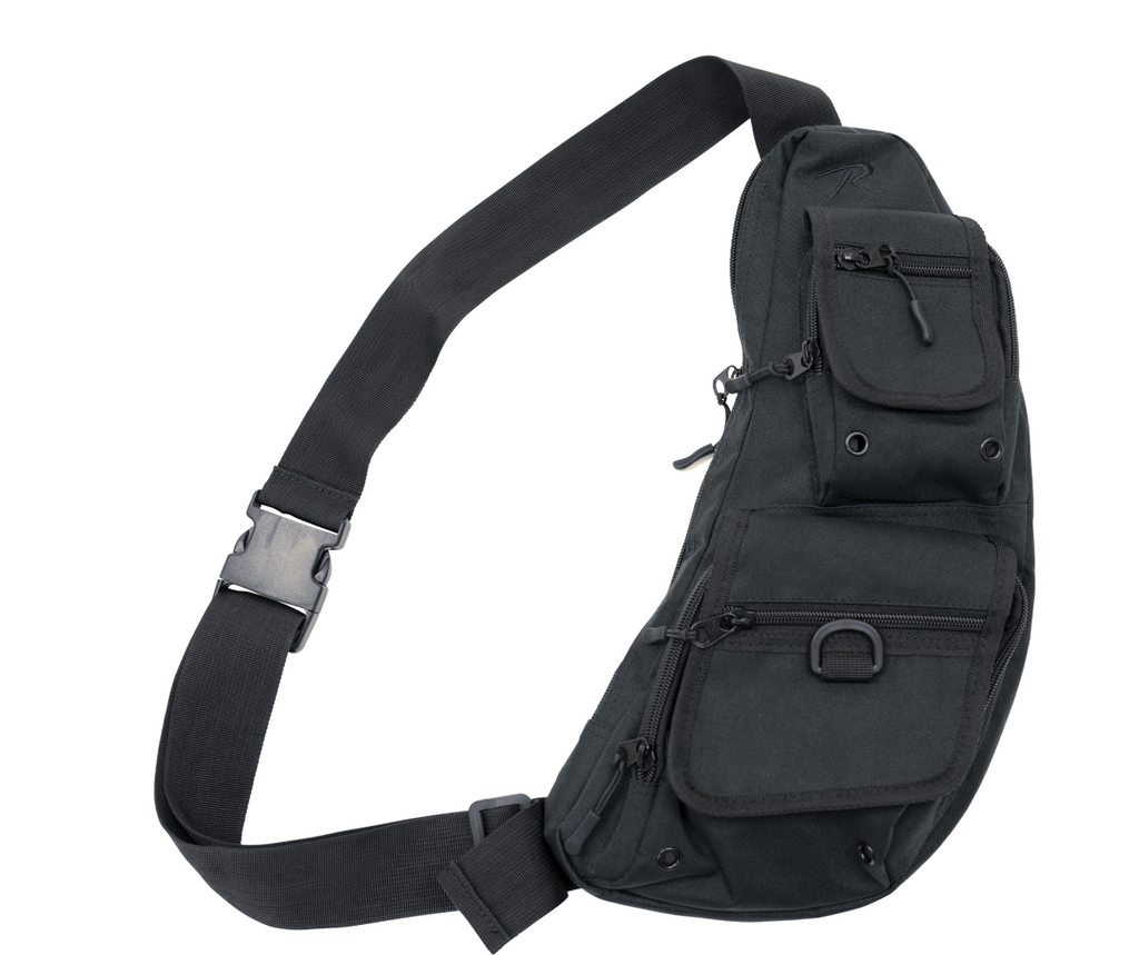 Rothco Crossbody Tactical Sling Bag