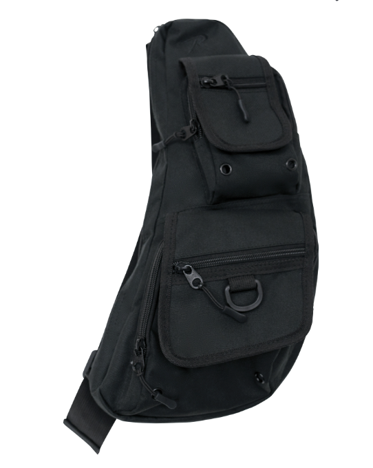 Rothco Crossbody Tactical Sling Bag