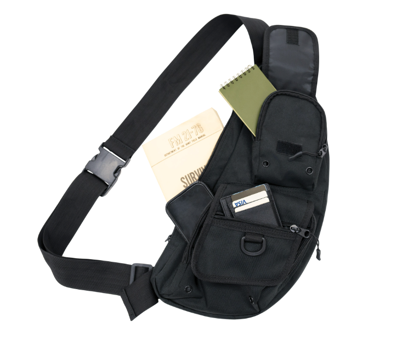 Rothco Crossbody Tactical Sling Bag