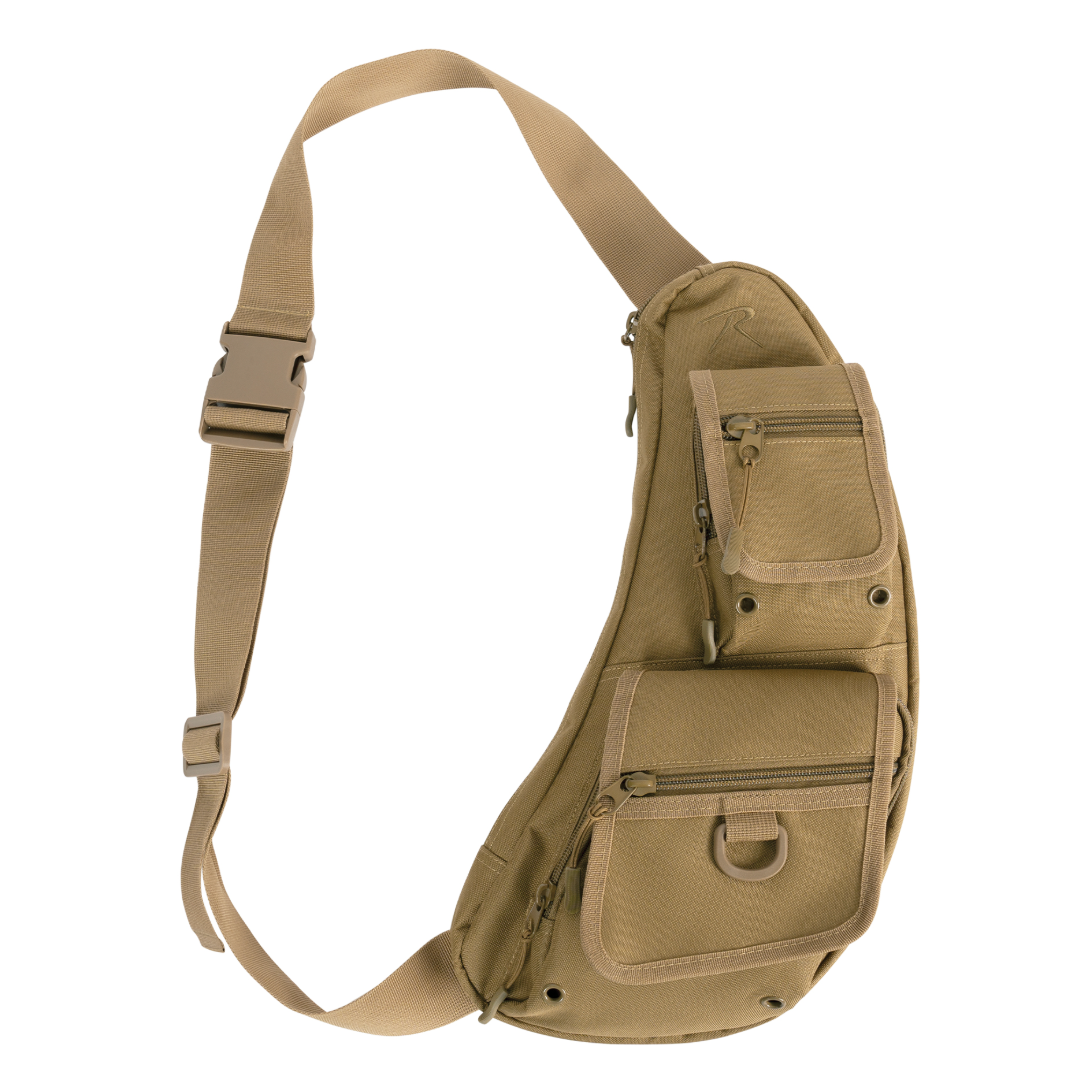 Rothco Crossbody Tactical Sling Bag
