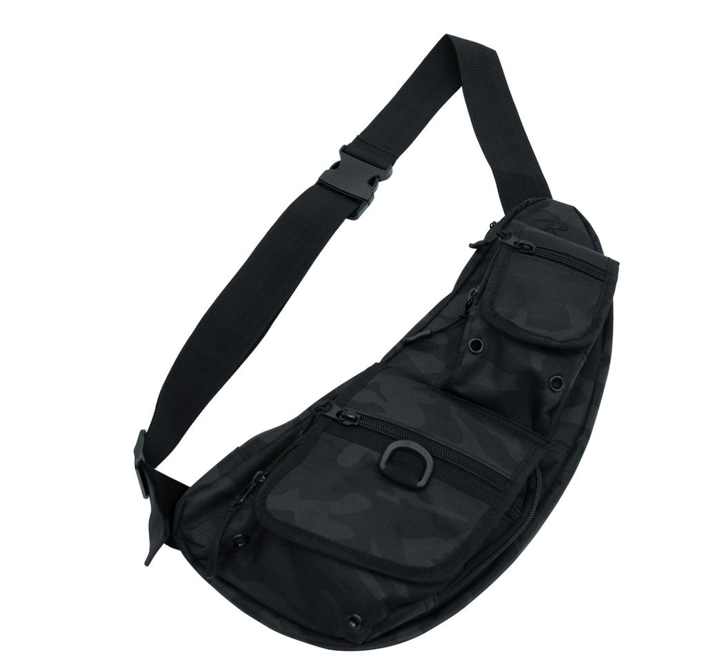 Rothco Crossbody Tactical Sling Bag