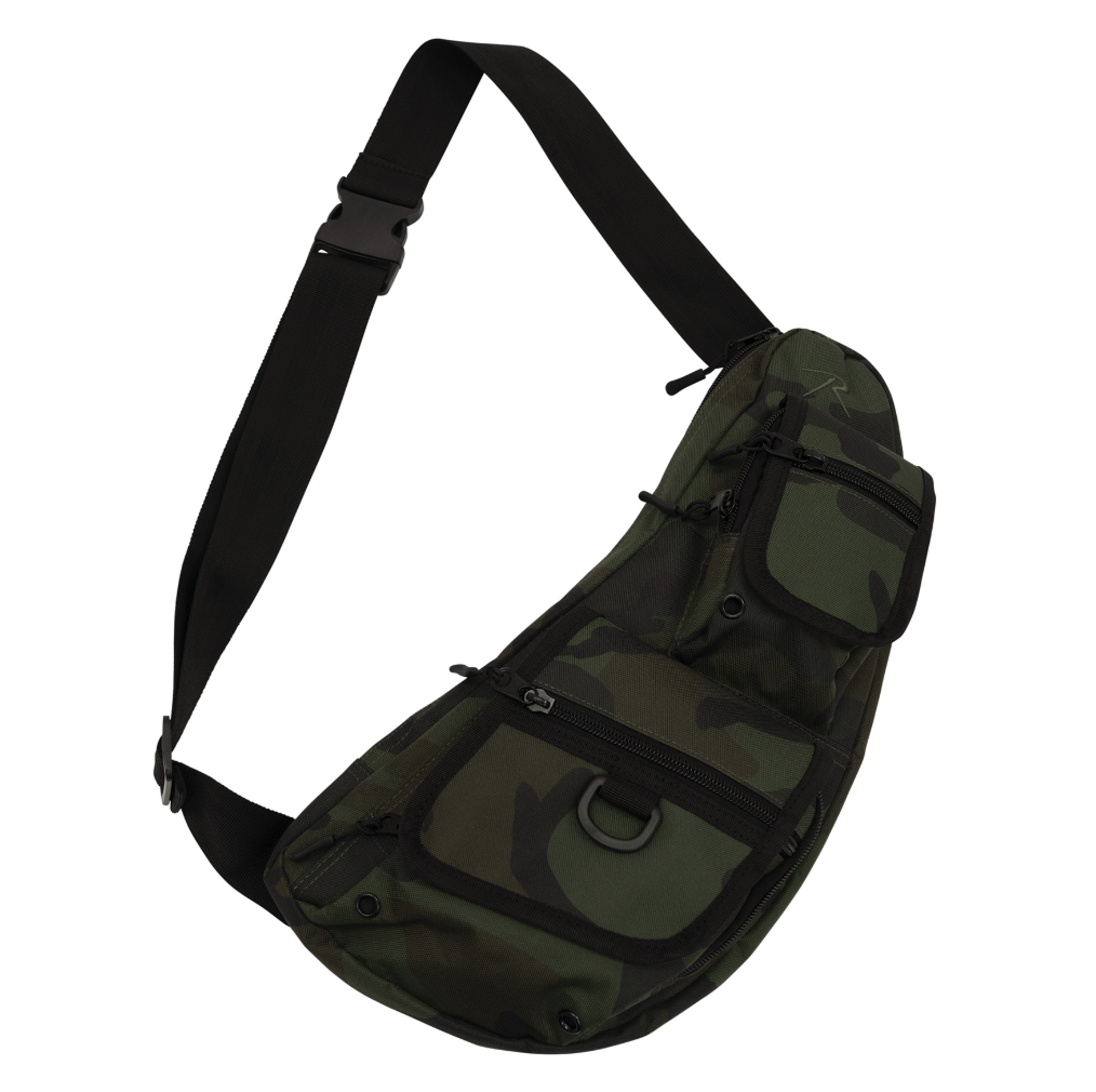 Rothco Crossbody Tactical Sling Bag