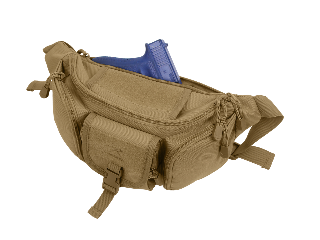 Rothco Tactical Concealed Carry Waist Pack