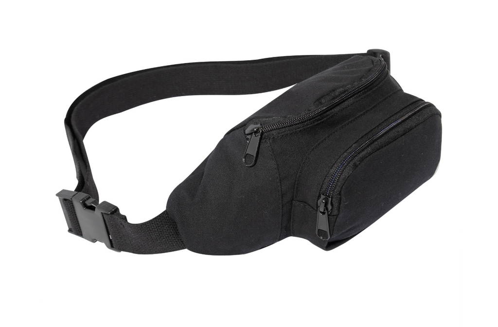 Rothco Canvas Crossbody Waist Pack