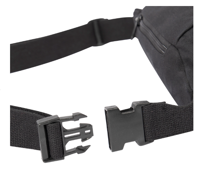 Rothco Canvas Crossbody Waist Pack