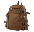Rothco Vintage Canvas Compact Backpack