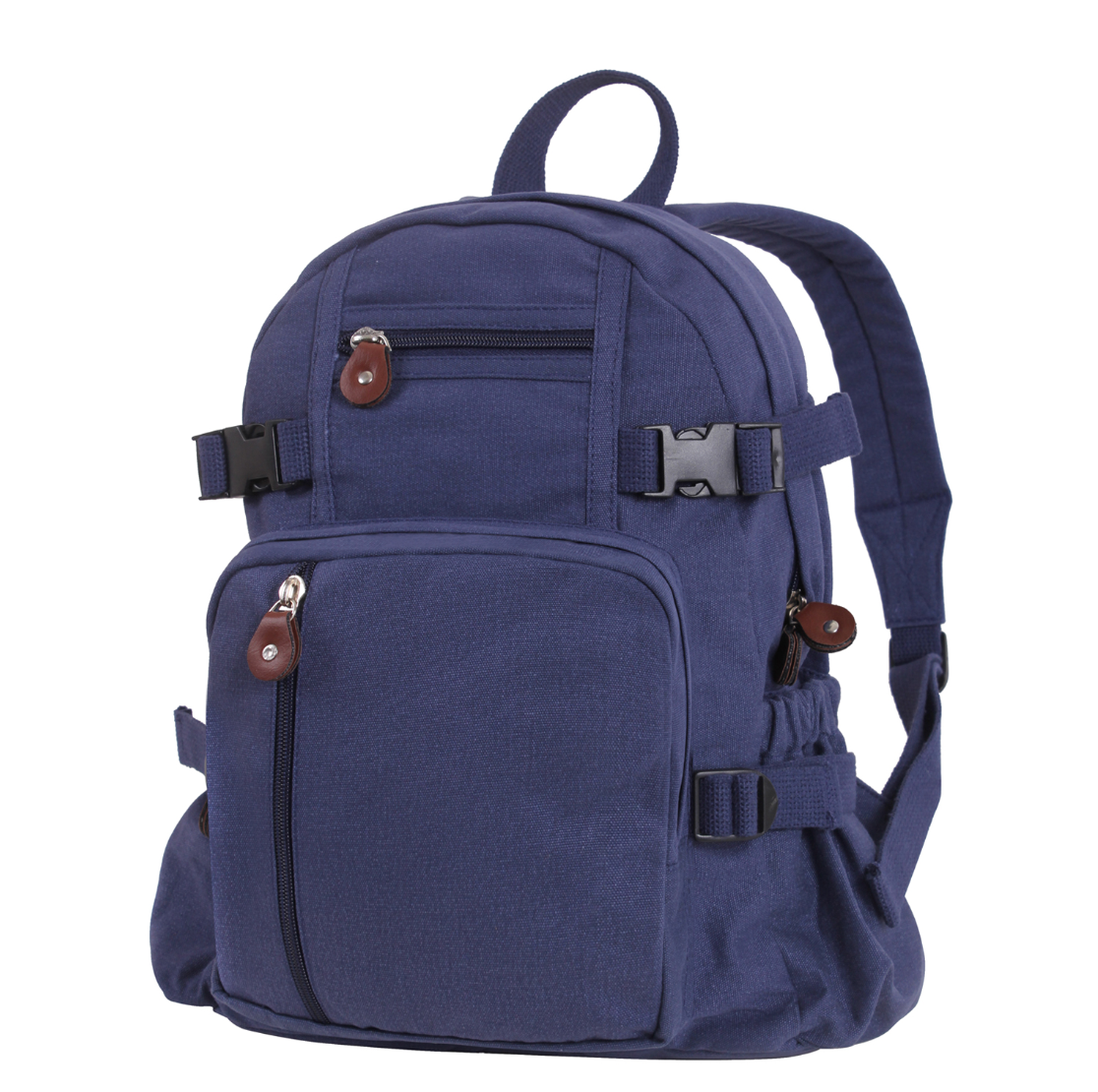 Rothco Vintage Canvas Compact Backpack