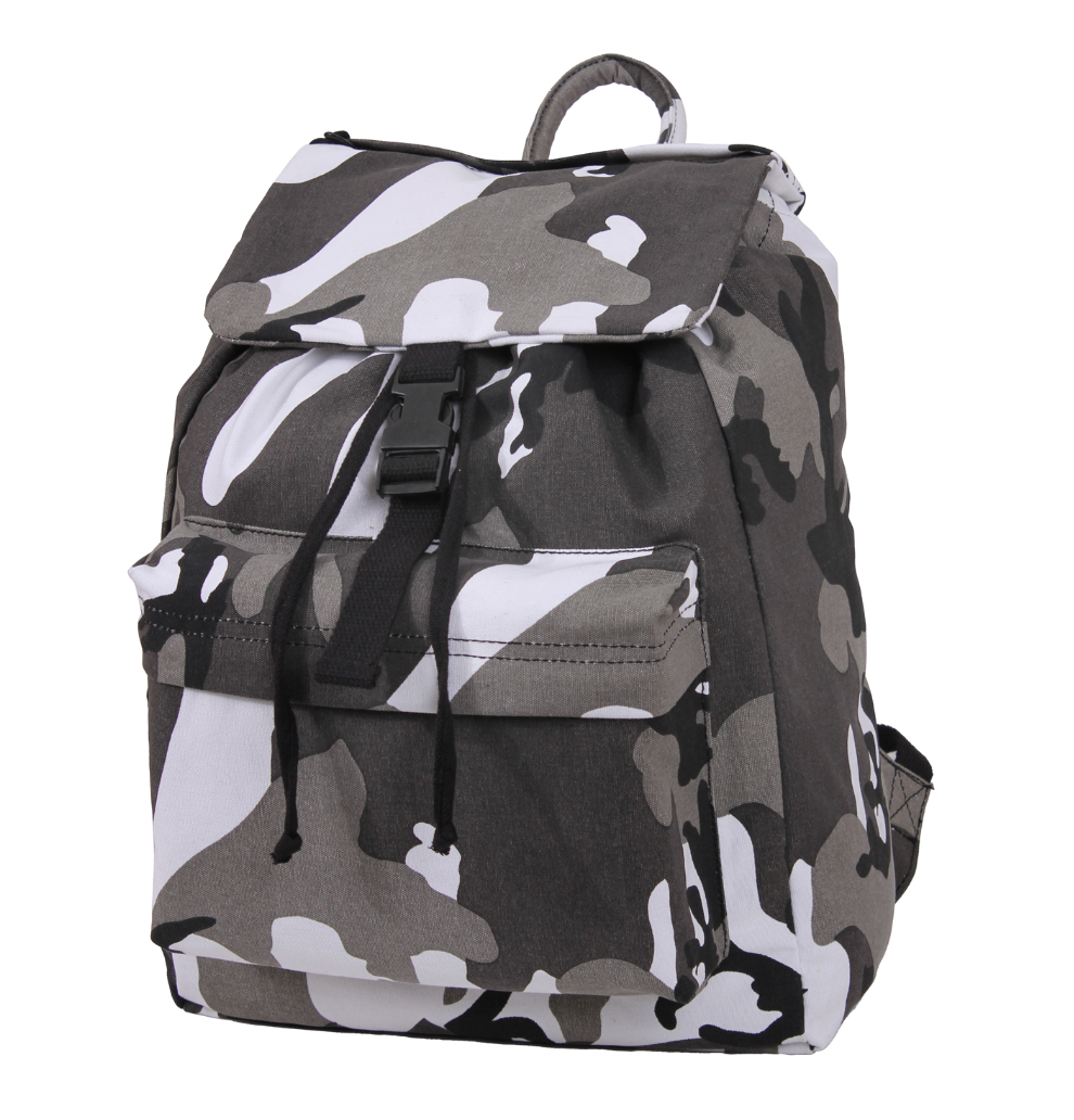 Rothco Canvas Day Pack