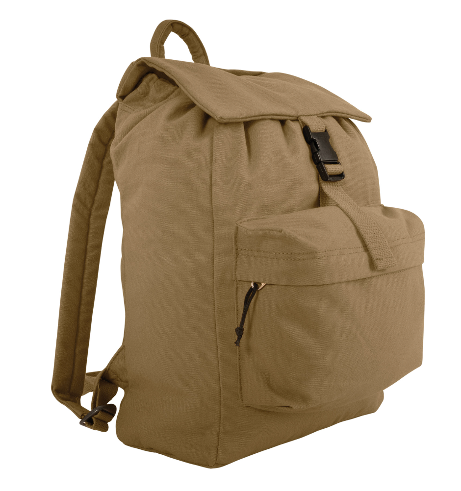 Rothco Canvas Day Pack
