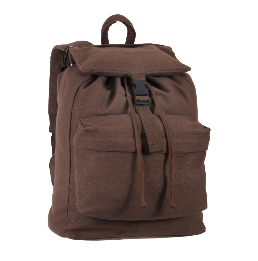 Rothco Canvas Day Pack