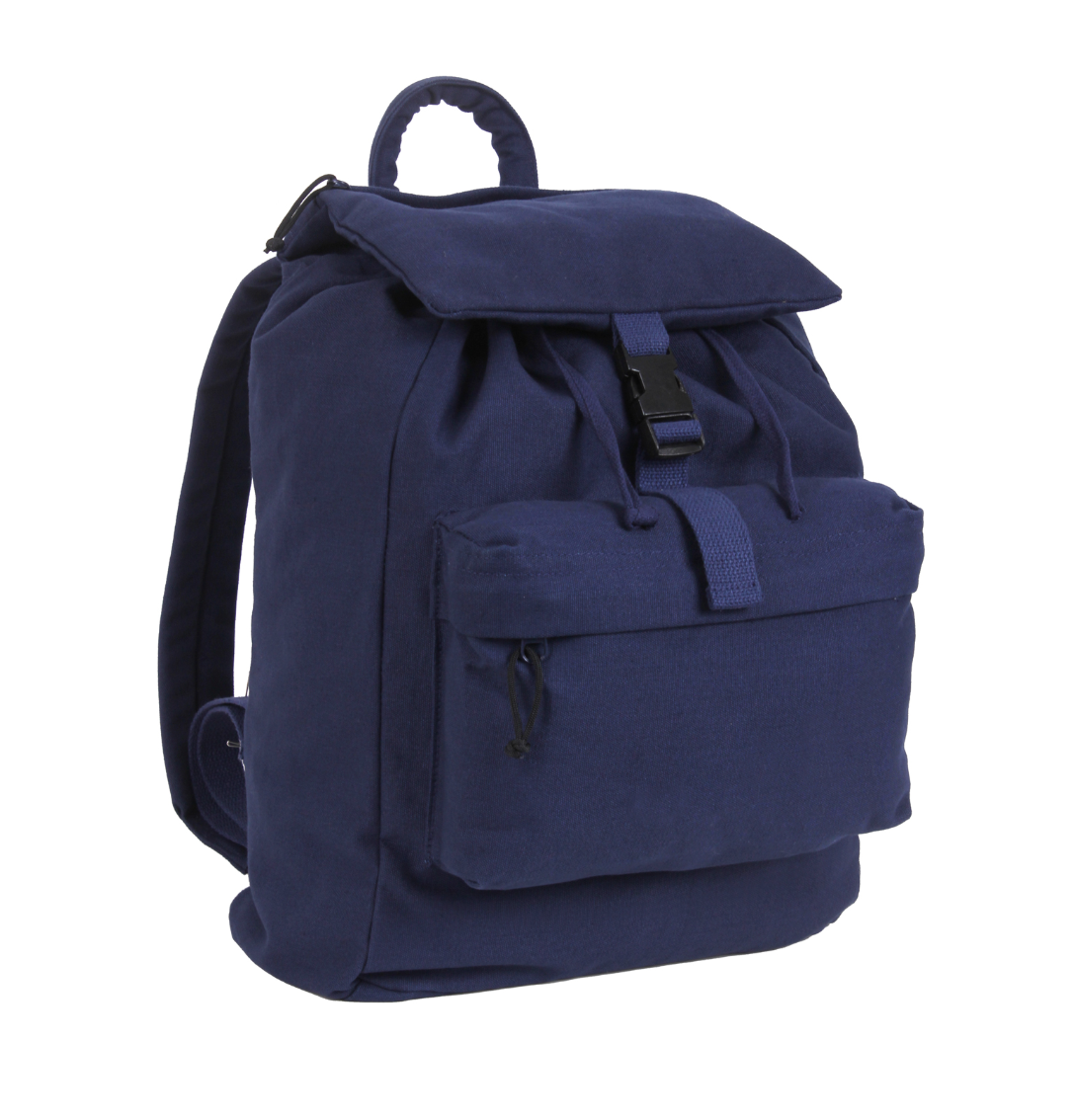 Rothco Canvas Day Pack