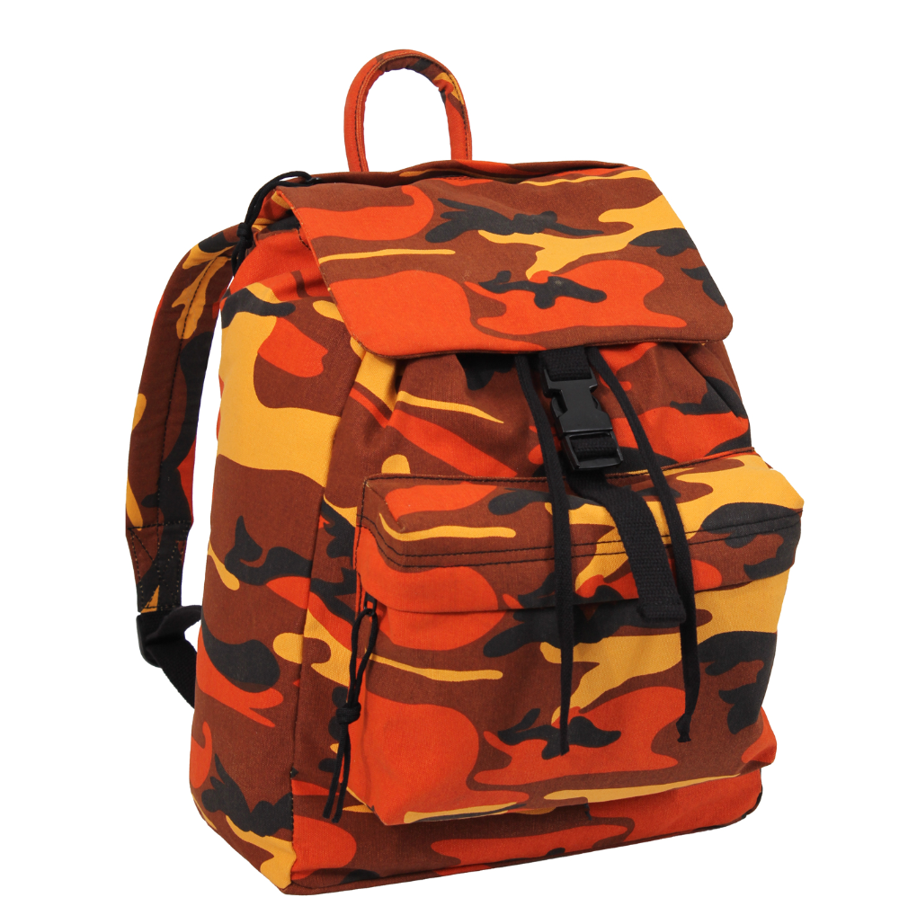 Rothco Canvas Day Pack