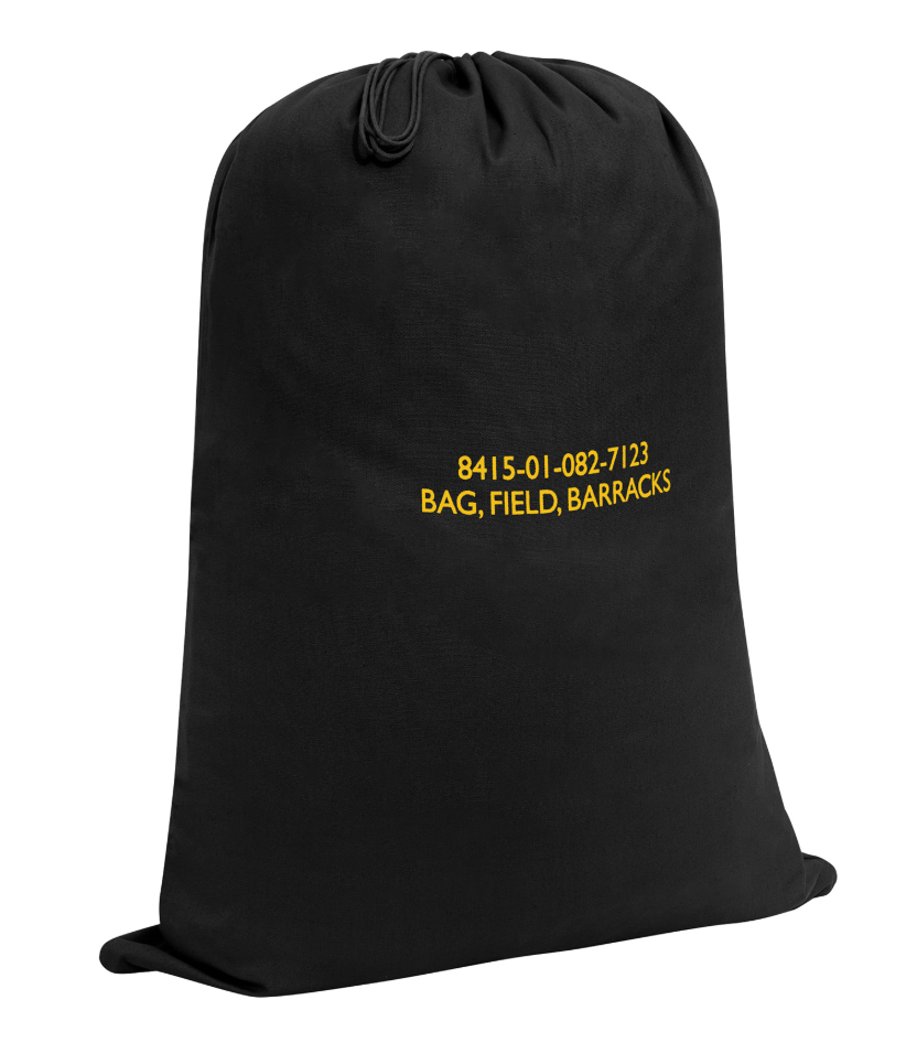 Rothco Canvas Barracks Bag