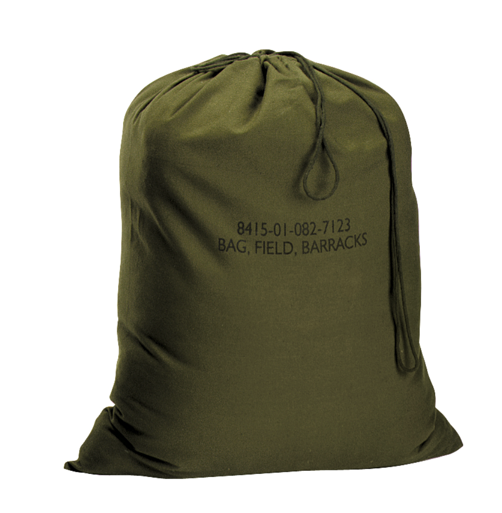 Rothco Canvas Barracks Bag