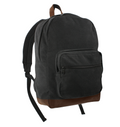 Rothco Vintage Canvas Leather Bottom Backpack