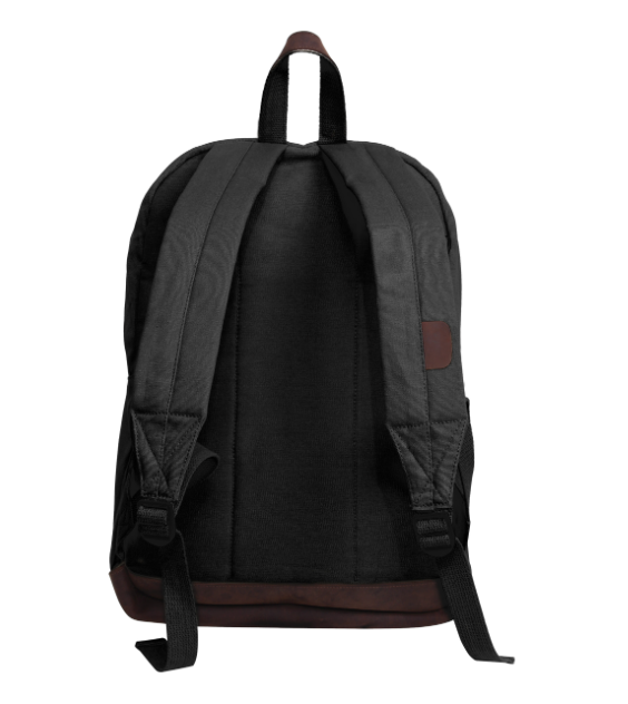 Rothco Vintage Canvas Leather Bottom Backpack