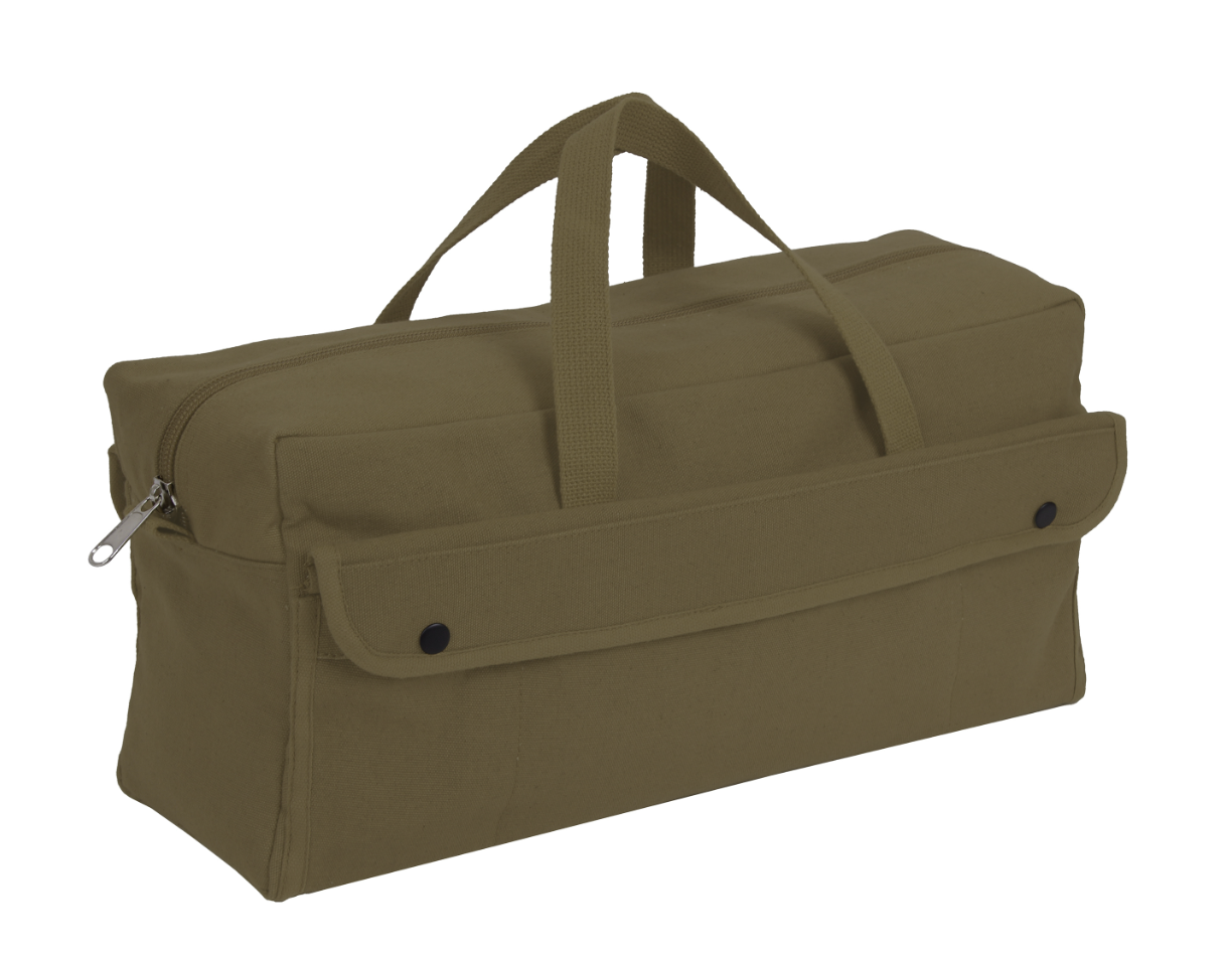 Rothco Canvas Jumbo Mechanic Tool Bag
