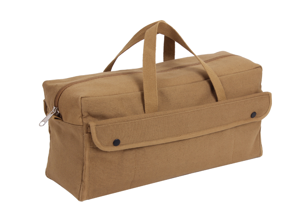 Rothco Canvas Jumbo Mechanic Tool Bag