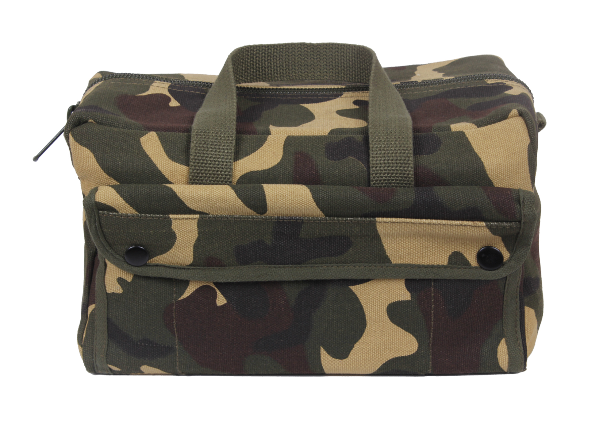 Rothco G.I. Style Mechanics Tool Bag
