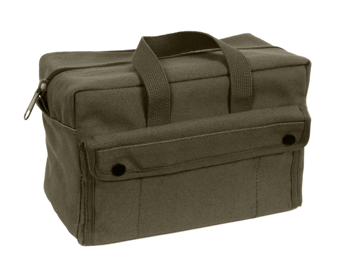 Rothco G.I. Style Mechanics Tool Bag
