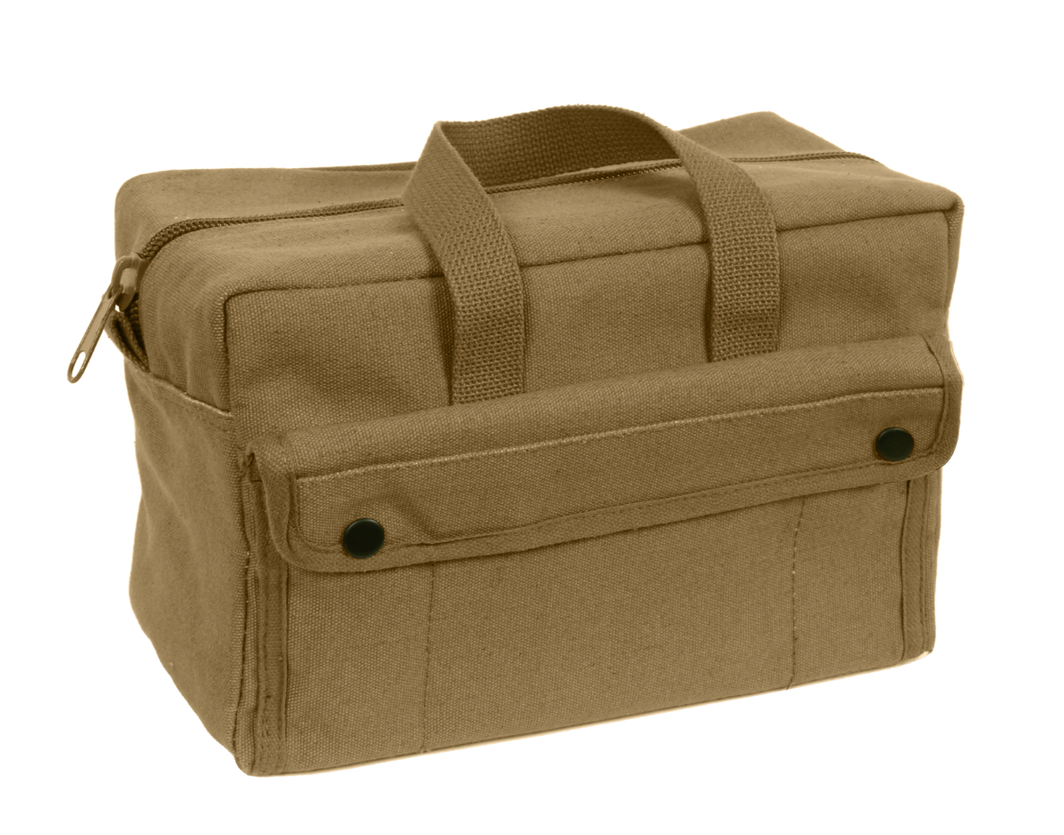 Rothco G.I. Style Mechanics Tool Bag