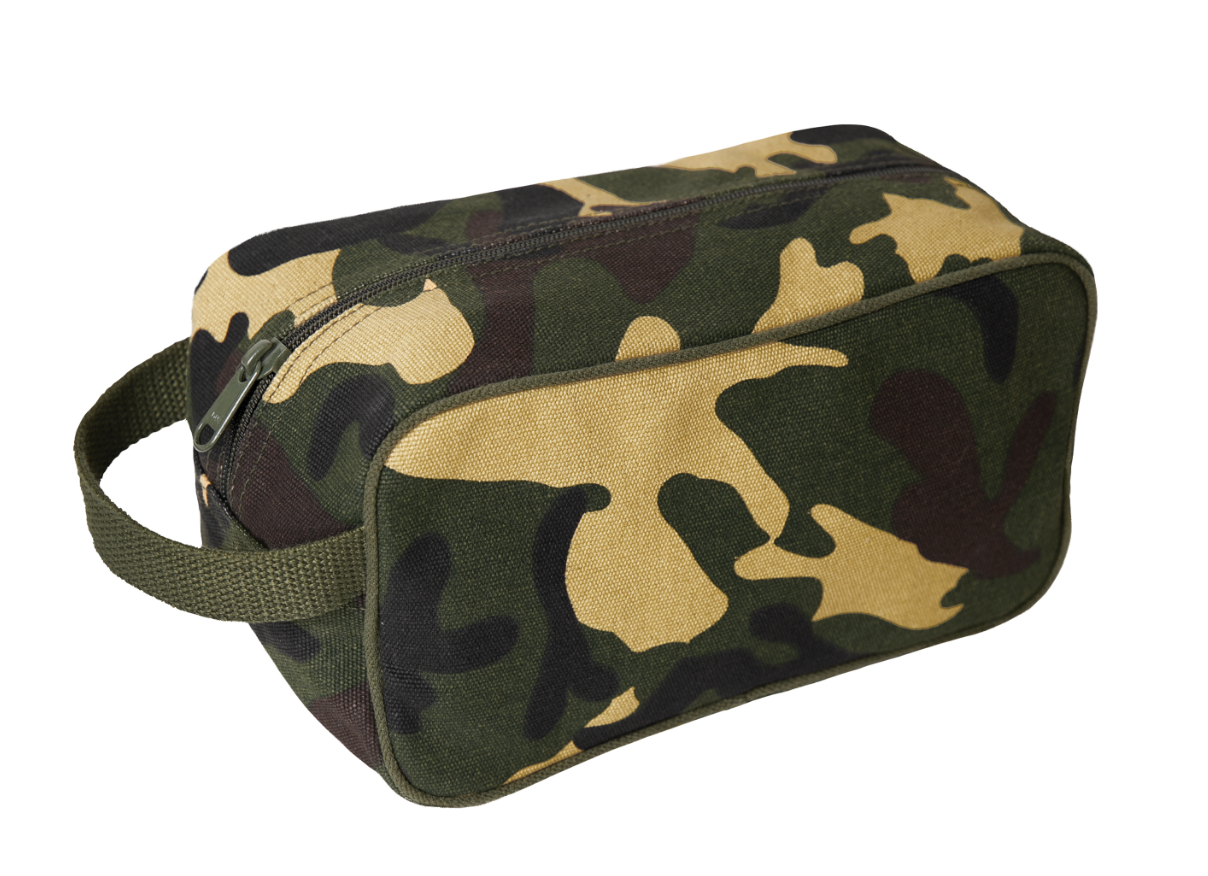Rothco Canvas Dopp Kit