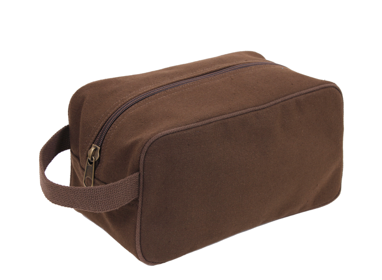 Rothco Canvas Dopp Kit