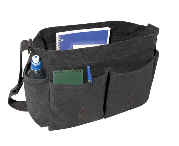 Rothco Canvas Messenger Bag
