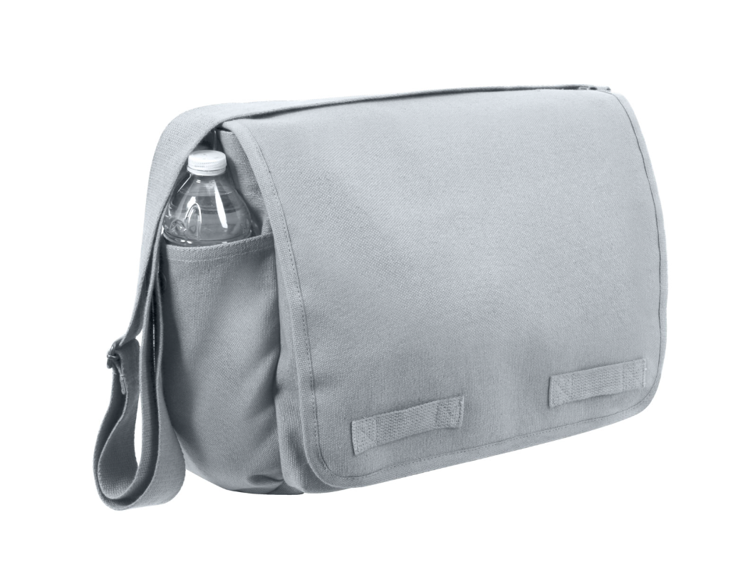 Rothco Canvas Messenger Bag