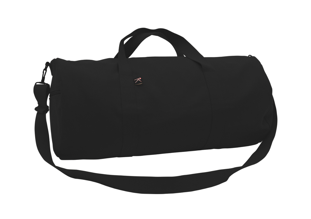 Rothco Canvas Shoulder Duffle Bag