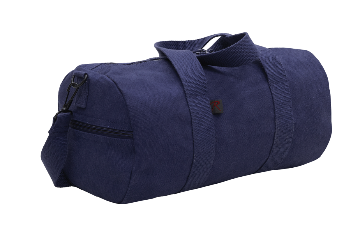 Rothco Canvas Shoulder Duffle Bag