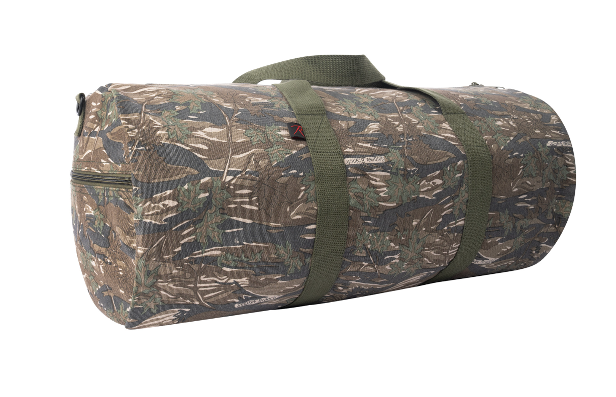 Rothco Canvas Shoulder Duffle Bag