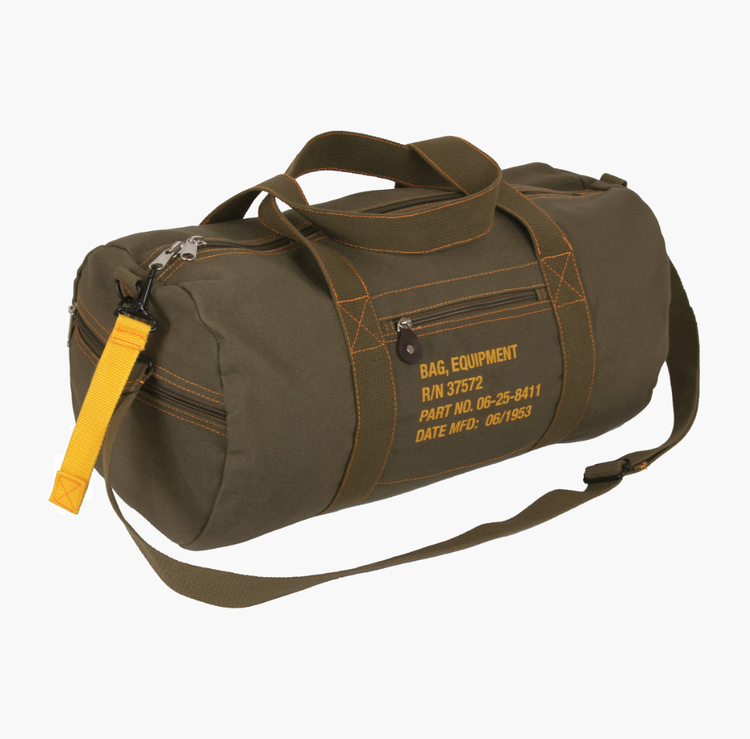 Rothco Canvas Equipment Bag