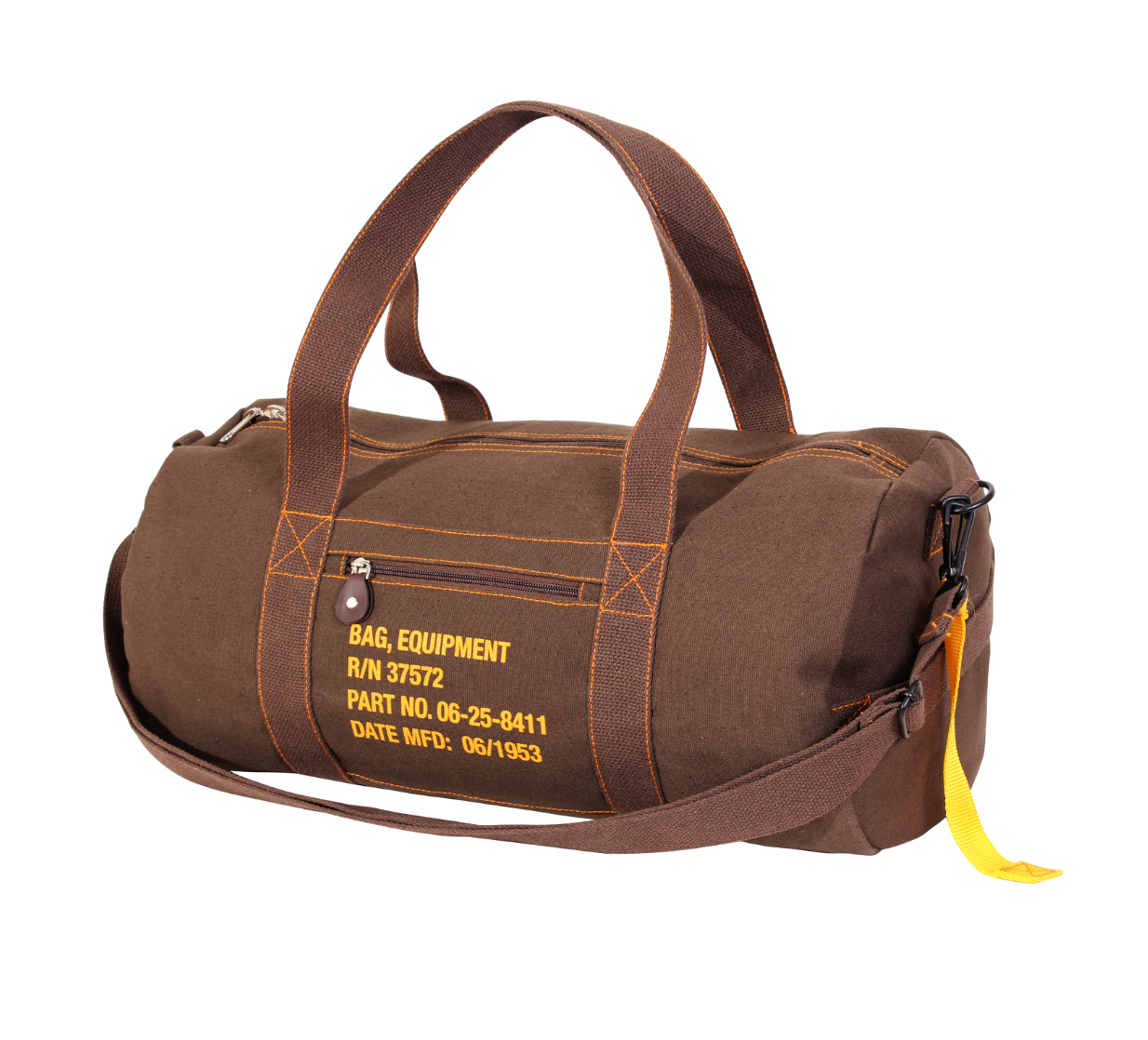 Rothco Canvas Equipment Bag