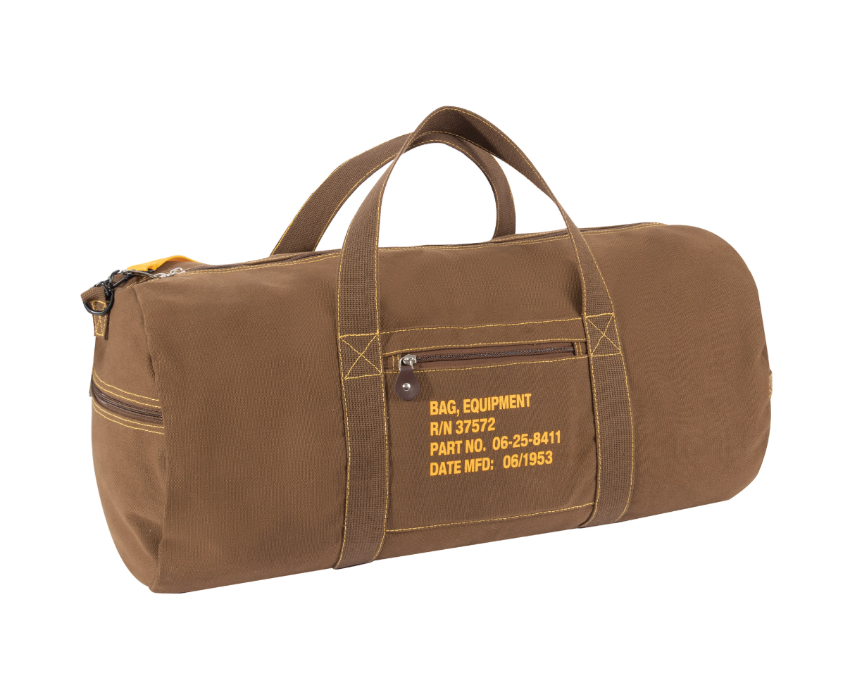 Rothco Canvas Equipment Bag