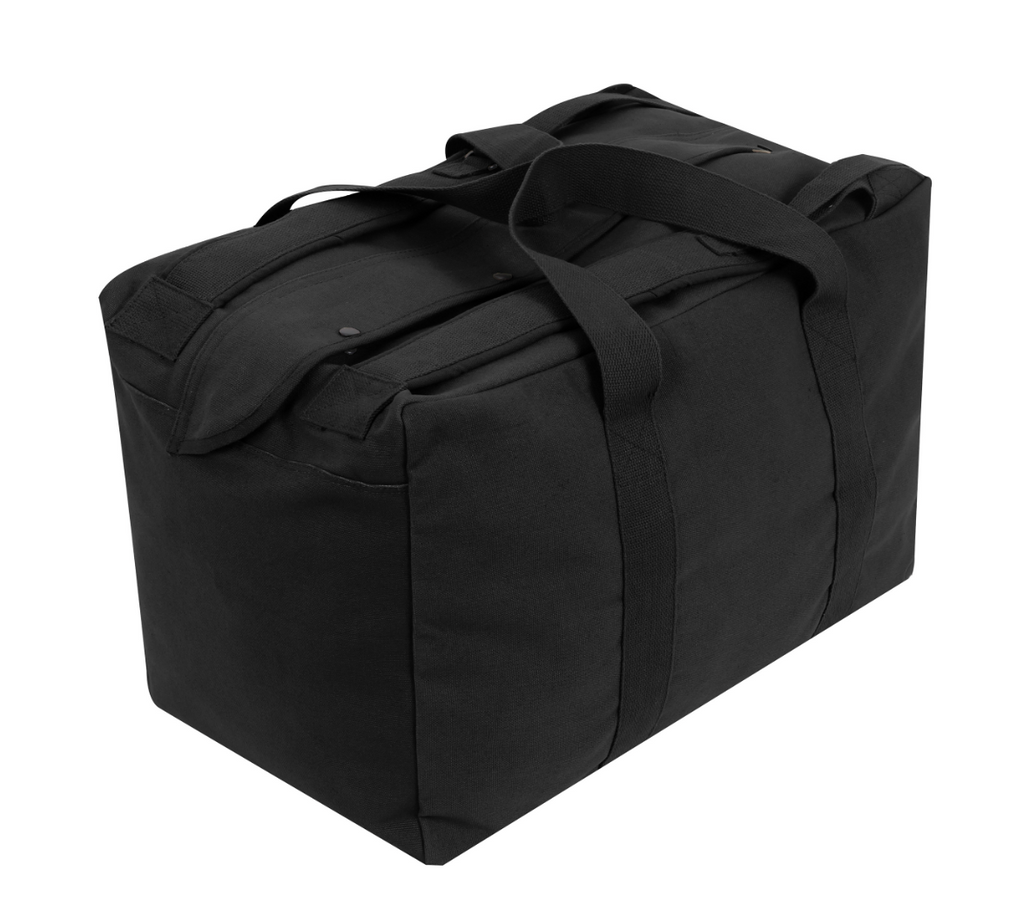 Rothco Canvas Cargo Bag / Backpack