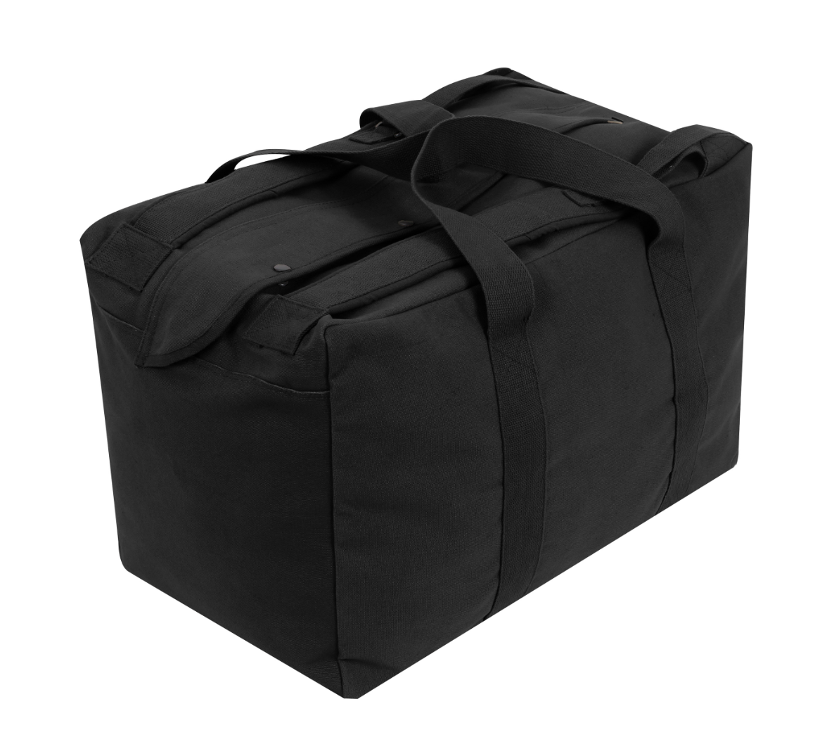 Rothco Canvas Cargo Bag / Backpack