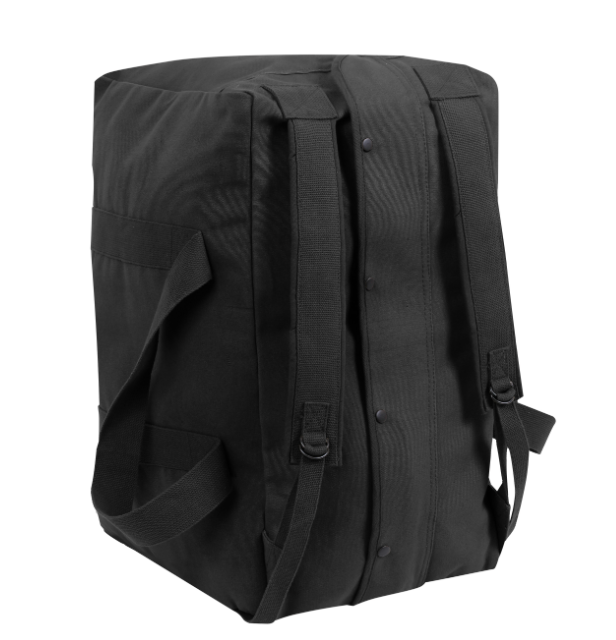 Rothco Canvas Cargo Bag / Backpack