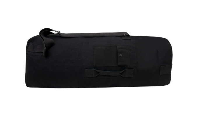 Rothco G.I. Style Double Strap Duffle Bag / Backpack