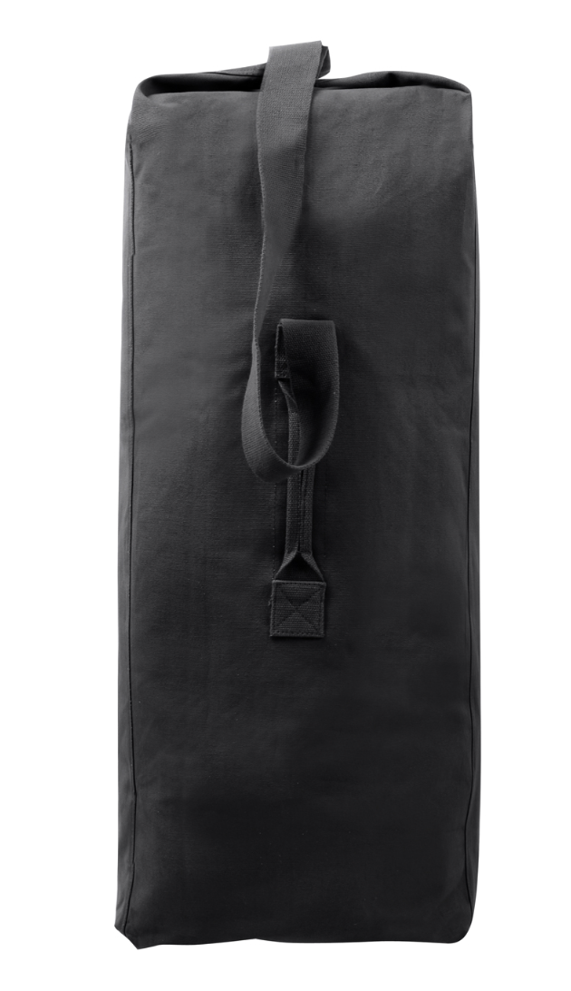 Rothco Top Loading Canvas Duffle Bag