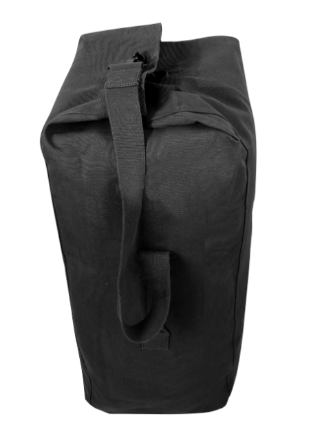 Rothco Top Loading Canvas Duffle Bag