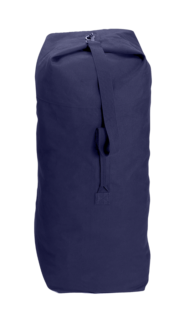 Rothco Top Loading Canvas Duffle Bag