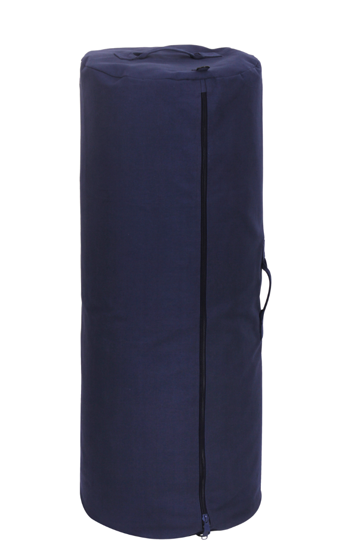 Rothco Side Zipper Canvas Duffle Bag