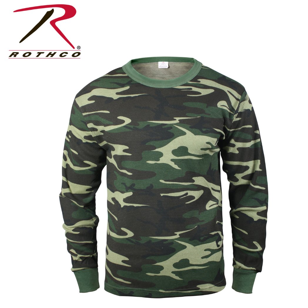 Rothco Thermal Knit Top