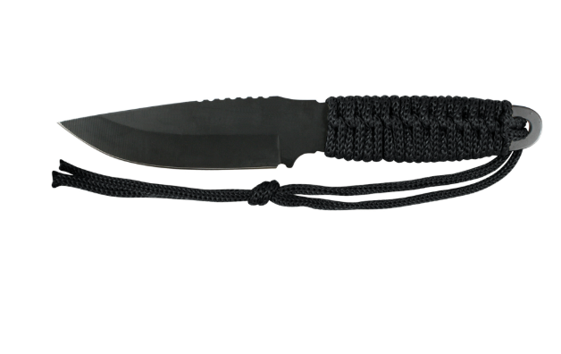 Rothco Paracord Knife w/ Fire Starter